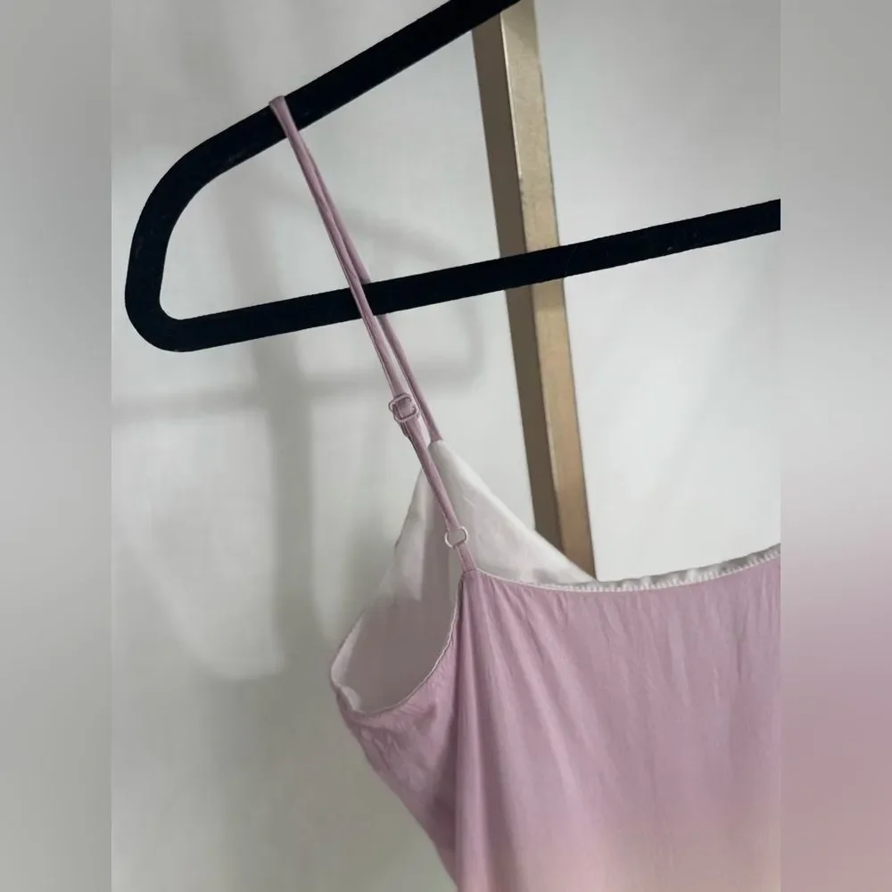 BB Dakota Ombre You Say Dress Estimated Womens Size XS Anthropologie Pastel - Picture 7 of 7